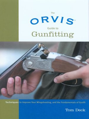 cover image of Orvis Guide to Gunfitting